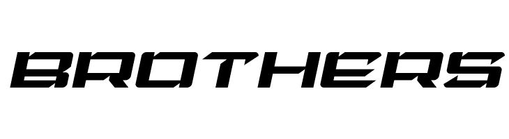 Laser Wolf Expanded Italic  Free Fonts Download