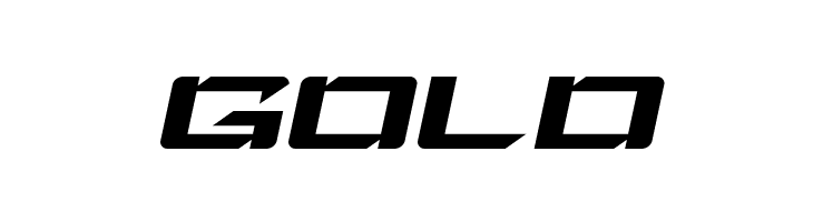Laser Wolf Expanded Italic  Free Fonts Download