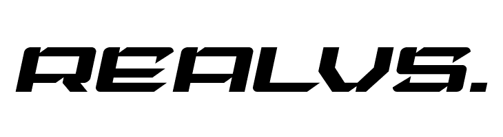 Laser Wolf Expanded Italic  Free Fonts Download