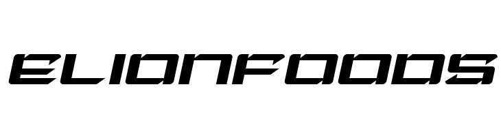 Laser Wolf Expanded Italic  Free Fonts Download