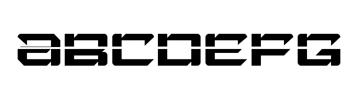 Laser Wolf Laser  Free Fonts Download
