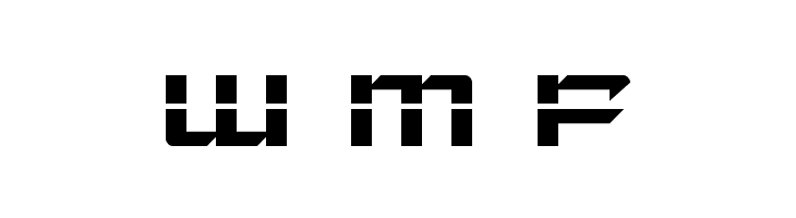 Laser Wolf Laser  Free Fonts Download