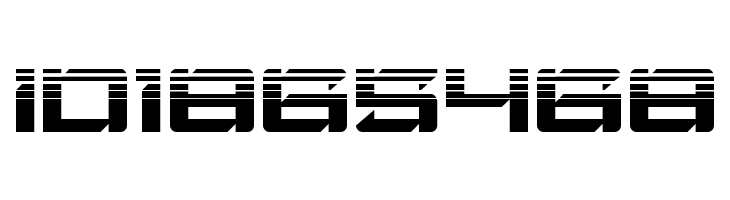 Laser Wolf Halftone  Free Fonts Download