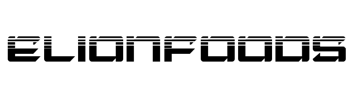 Laser Wolf Halftone  Free Fonts Download