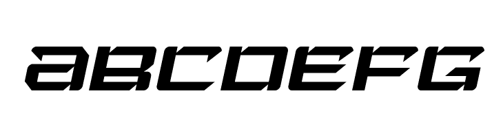 Laser Wolf Light Italic  Free Fonts Download