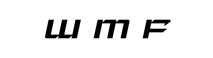 Laser Wolf Light Italic  Free Fonts Download