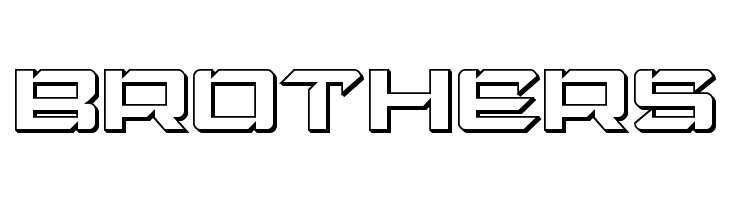 Laser Wolf 3D  Free Fonts Download