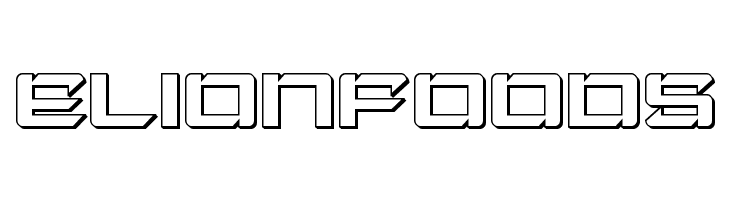 Laser Wolf 3D  Free Fonts Download