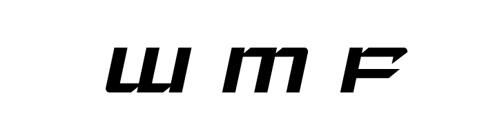 Laser Wolf Italic  Free Fonts Download