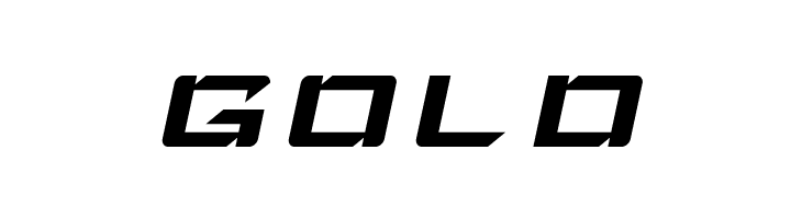 Laser Wolf Title Italic  Free Fonts Download