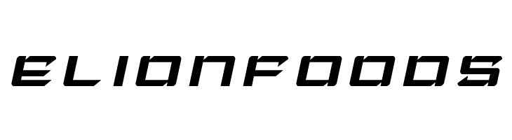 Laser Wolf Title Italic  Free Fonts Download