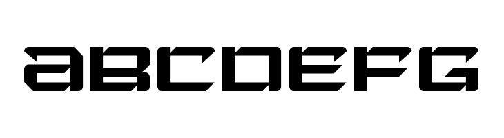 Laser Wolf Light  Free Fonts Download