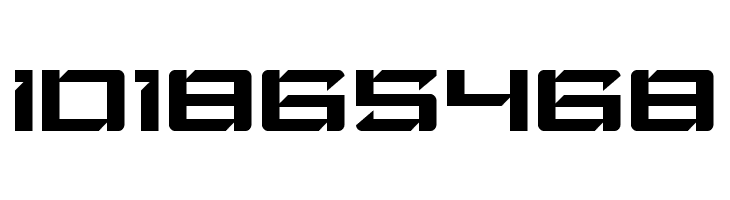 Laser Wolf Light  Free Fonts Download