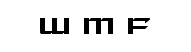 Laser Wolf Light  Free Fonts Download