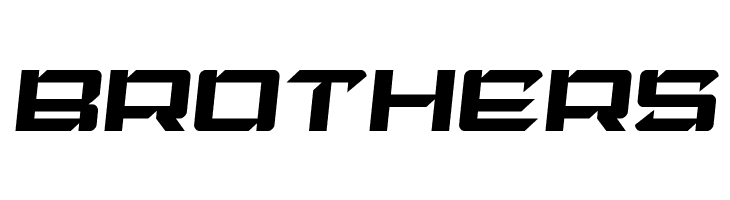 Laser Wolf Semi-Italic  Free Fonts Download