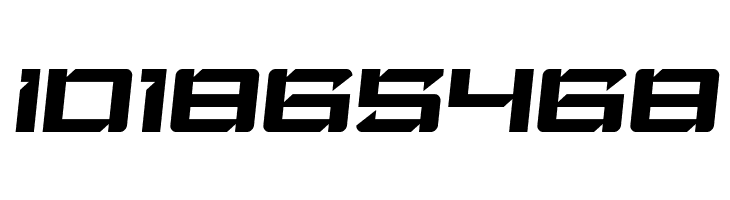 Laser Wolf Semi-Italic  Free Fonts Download