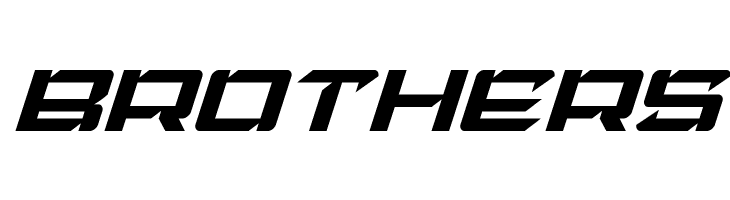 Laser Wolf Super-Italic  Free Fonts Download