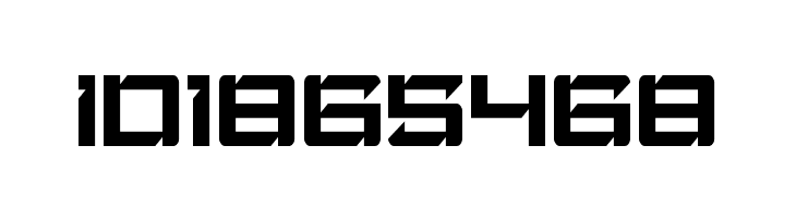 Laser Wolf Condensed  Free Fonts Download