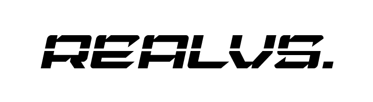 Laser Wolf Laser Italic  Free Fonts Download