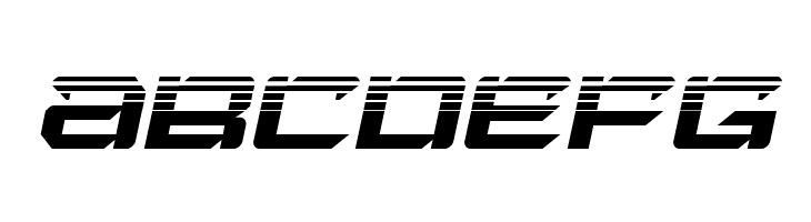 Laser Wolf Halftone Italic  Free Fonts Download