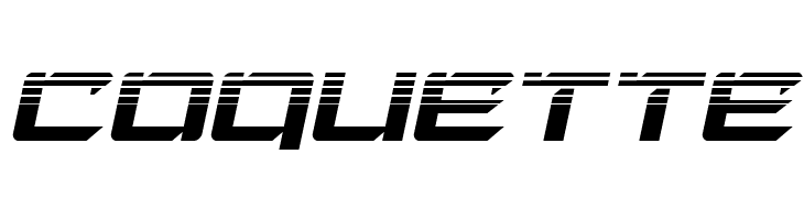 Laser Wolf Halftone Italic  Free Fonts Download