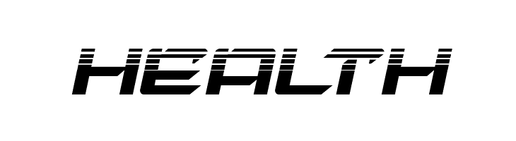 Laser Wolf Halftone Italic  Free Fonts Download