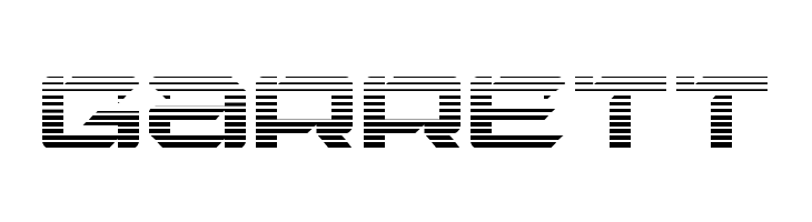 Laser Wolf Gradient  Free Fonts Download