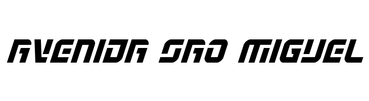 Legio Sabina Semi-Italic  Free Fonts Download