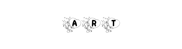 KR Valentine Kat  Free Fonts Download