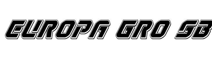 Legio Sabina Punch Italic  Free Fonts Download