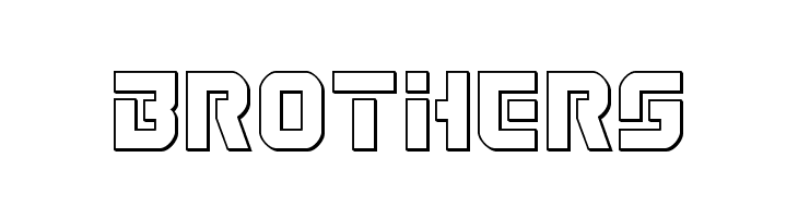 Legio Sabina Outline  Free Fonts Download