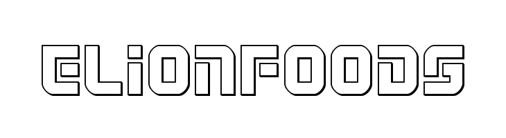 Legio Sabina Outline  Free Fonts Download