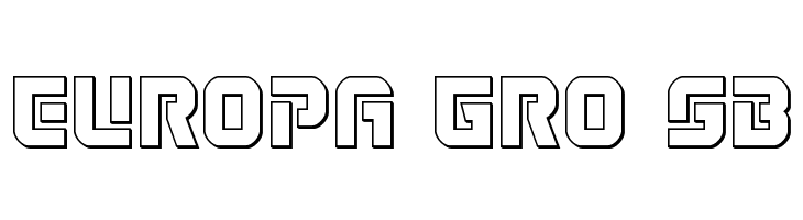 Legio Sabina Outline  Free Fonts Download