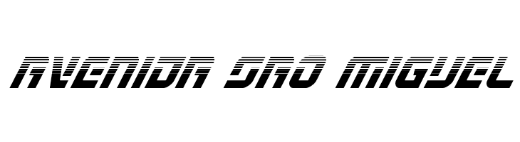 Legio Sabina Halftone Italic  Free Fonts Download