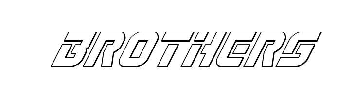 Legio Sabina Outline Italic  Free Fonts Download