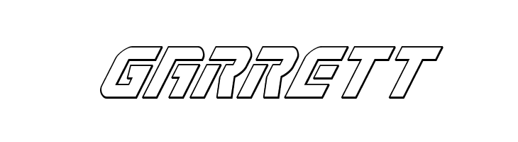 Legio Sabina Outline Italic  Free Fonts Download