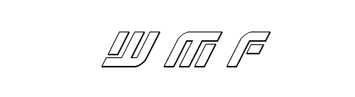 Legio Sabina Outline Italic  Free Fonts Download