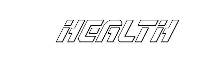 Legio Sabina Outline Italic  Free Fonts Download