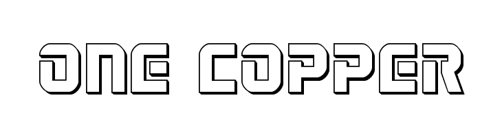 Legio Sabina 3D  Free Fonts Download