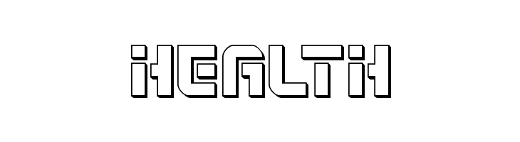 Legio Sabina 3D  Free Fonts Download