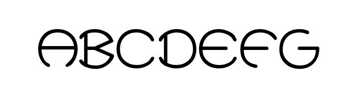 Xevius  Medium  Free Fonts Download