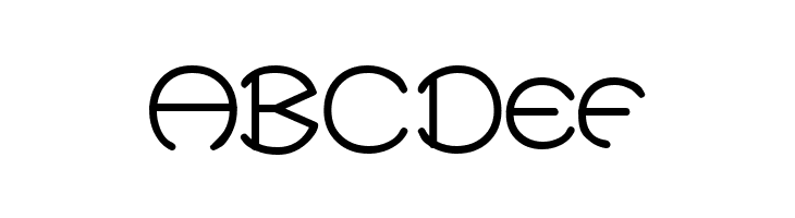 Xevius  Medium  Free Fonts Download