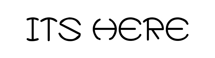 Xevius  Medium  Free Fonts Download