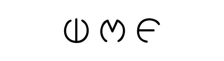 Xevius  Medium  Free Fonts Download