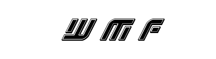 Legio Sabina Bevel Italic  Free Fonts Download