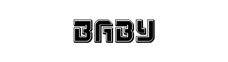 Legio Sabina Bevel  Free Fonts Download