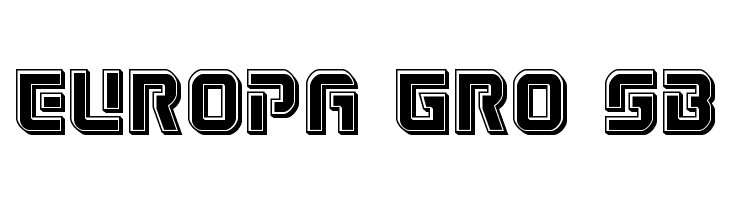 Legio Sabina Bevel  Free Fonts Download