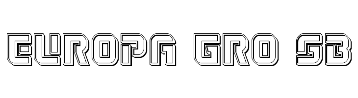 Legio Sabina Engraved  Free Fonts Download