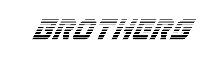 Legio Sabina Gradient Italic  Free Fonts Download