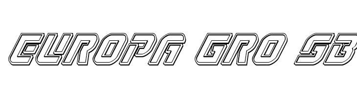 Legio Sabina Engraved Italic  Free Fonts Download